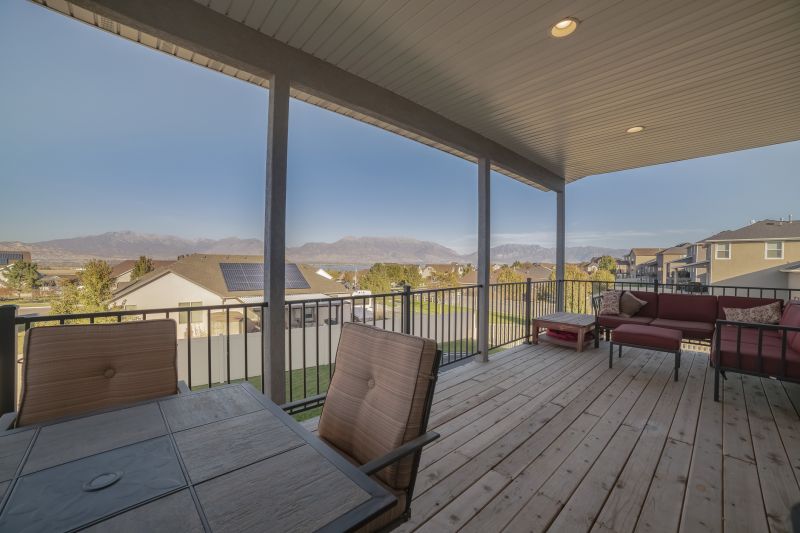 Space-Smart Ideas — Low Maintenance