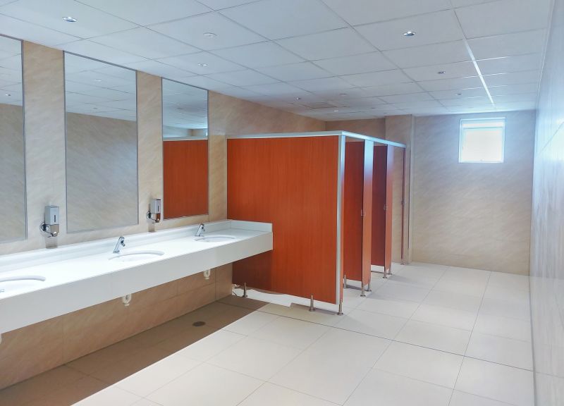 New Flooring Installation